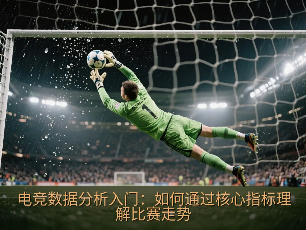 电竞数据分析入门：如何通过核心指标理解比赛走势