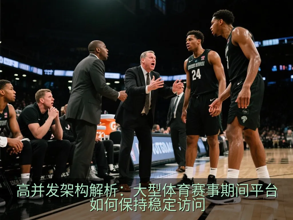 抽象的科技感网络数据流向与蓝绿色调的波形图，象征平稳运行的系统