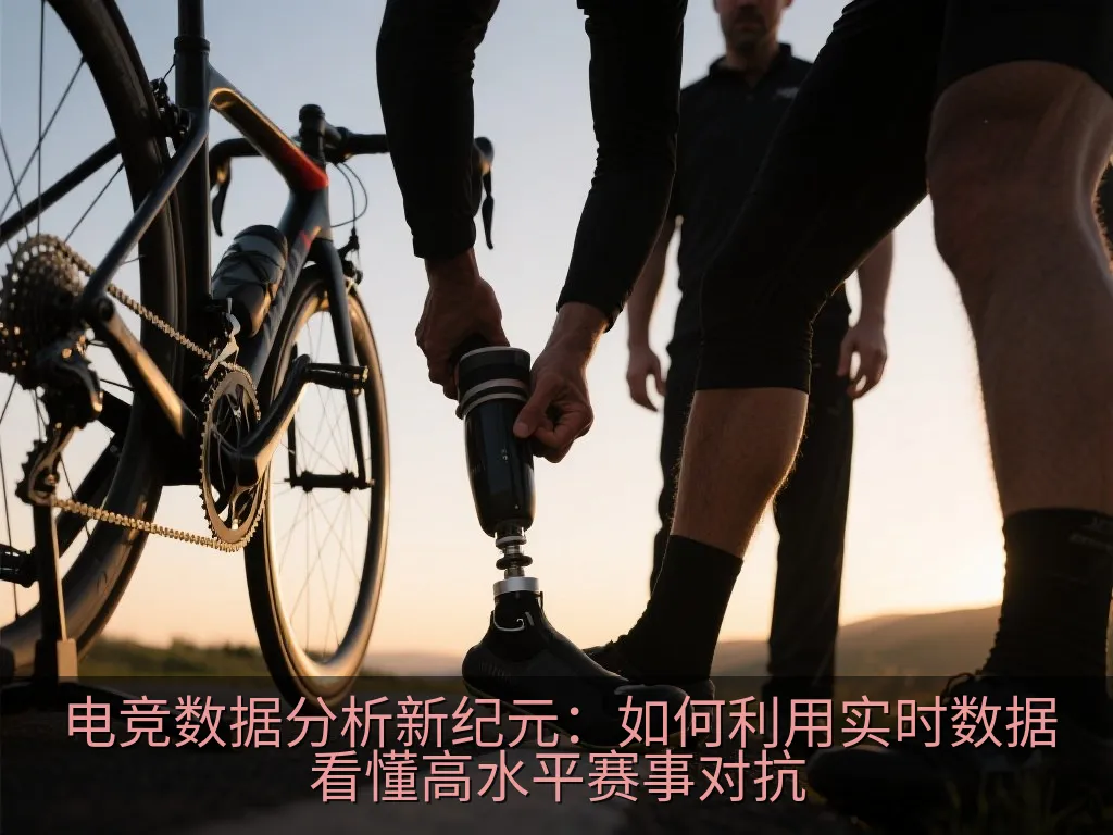 专业电竞外设与分析终端